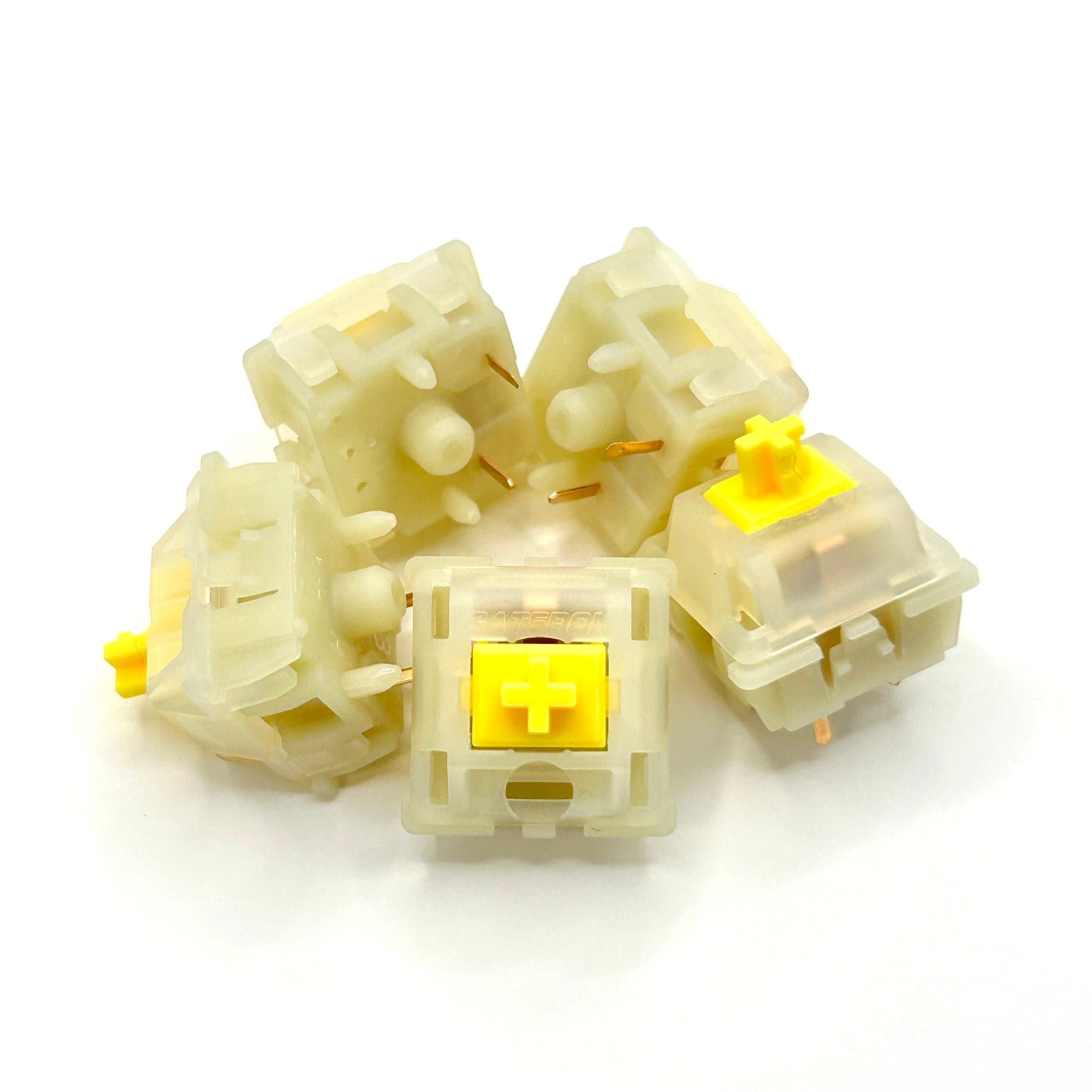 Milky Yellow Pro