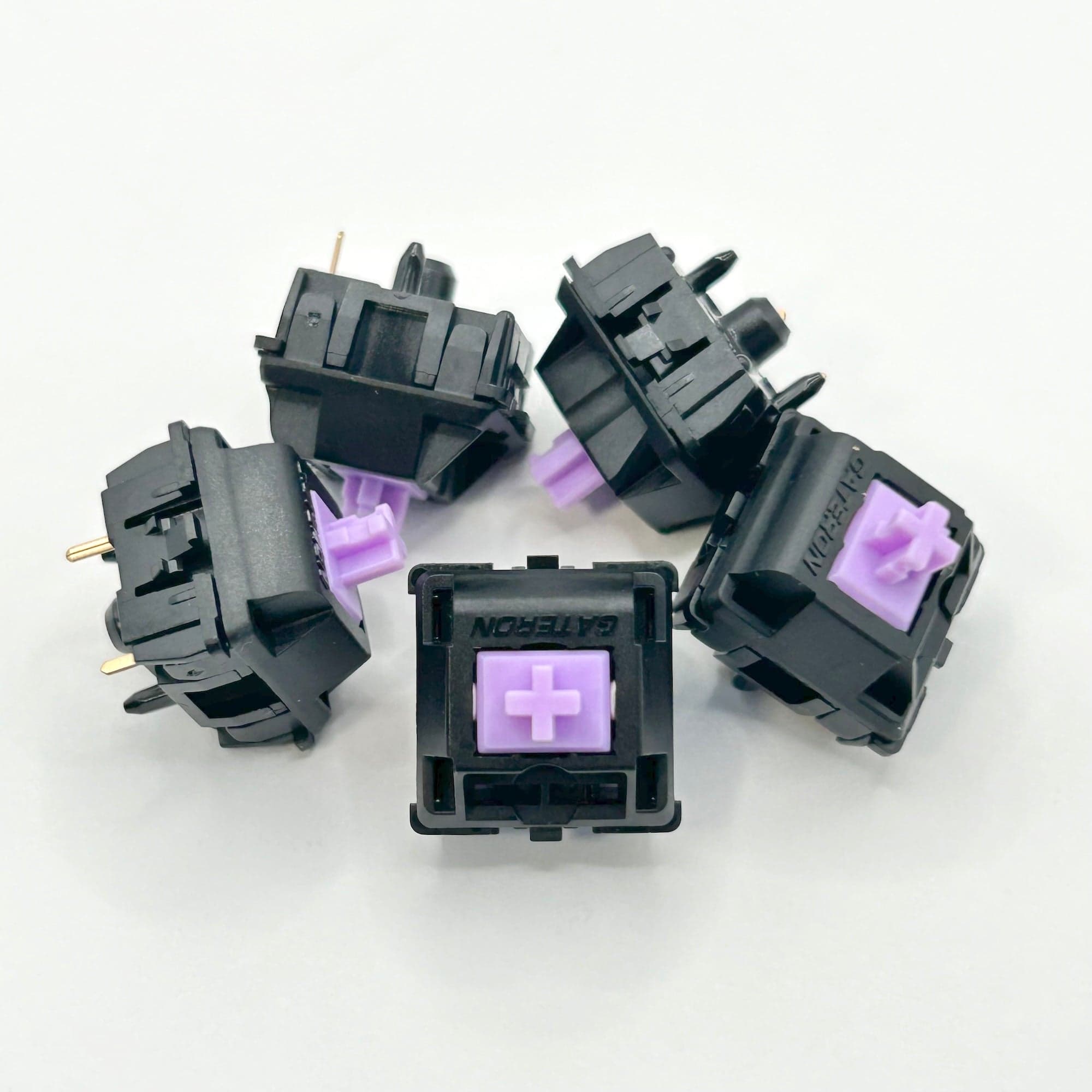 Oil King Purple