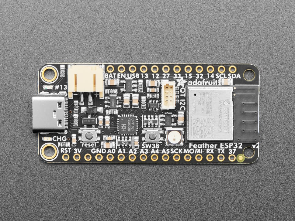 Feather ESP32